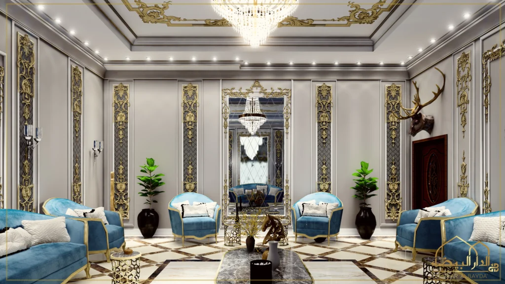 Guest room – Dubai