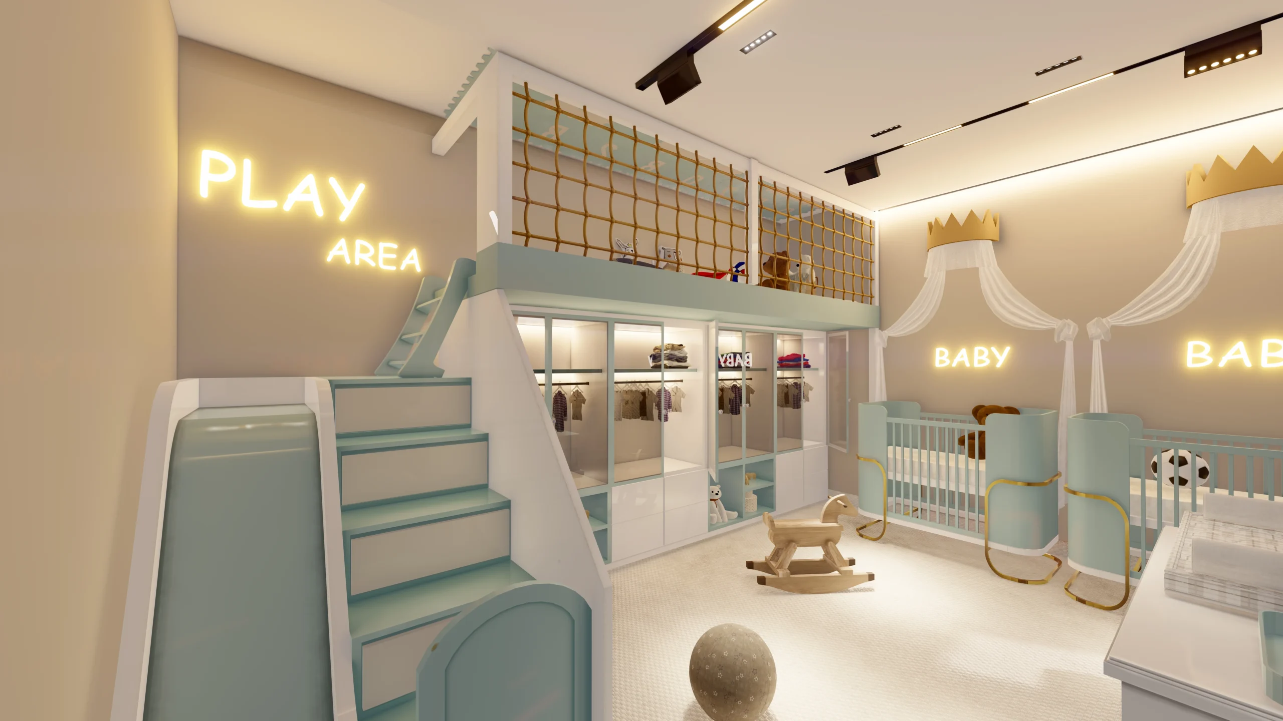 Baby room