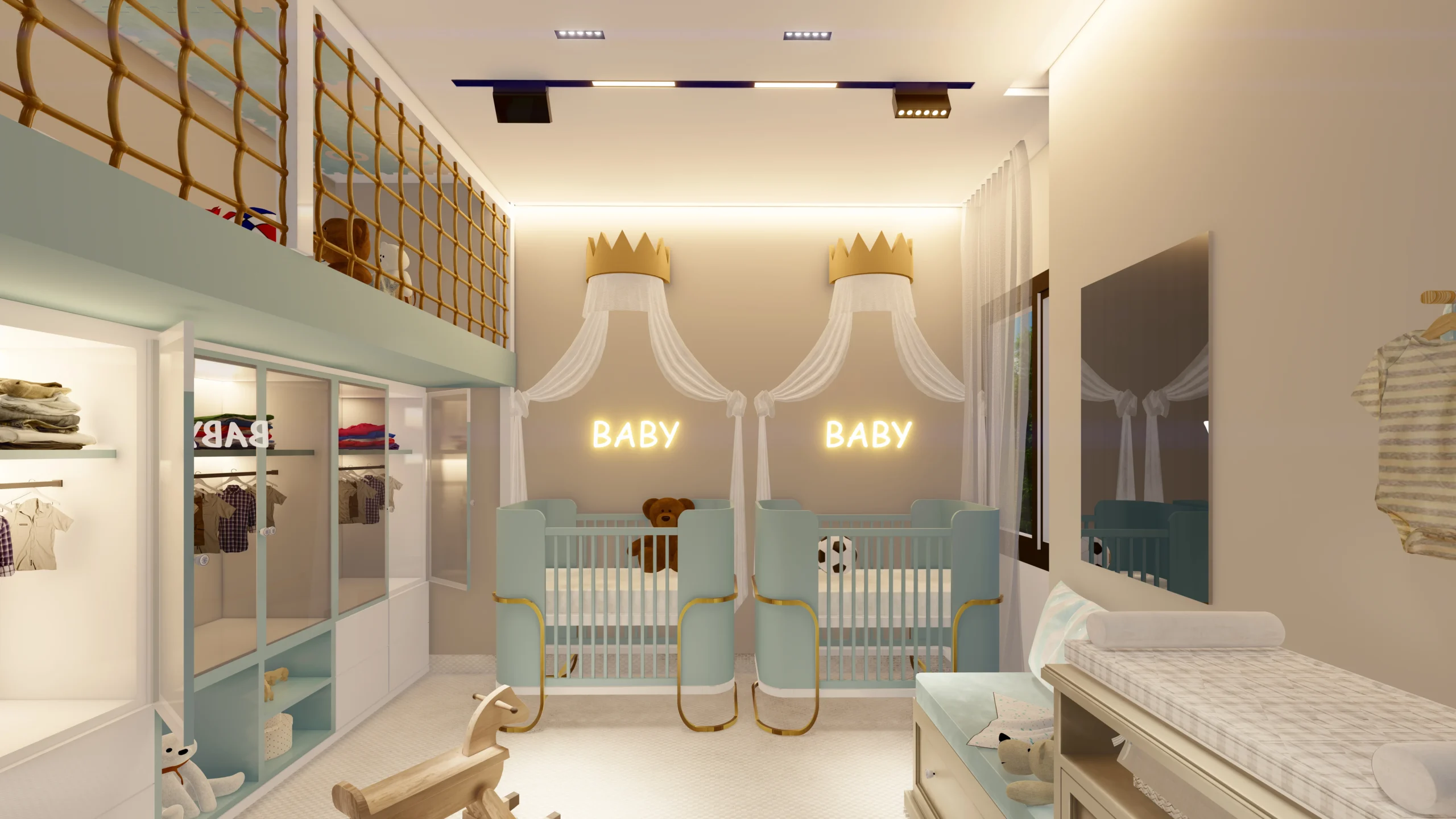 Baby room