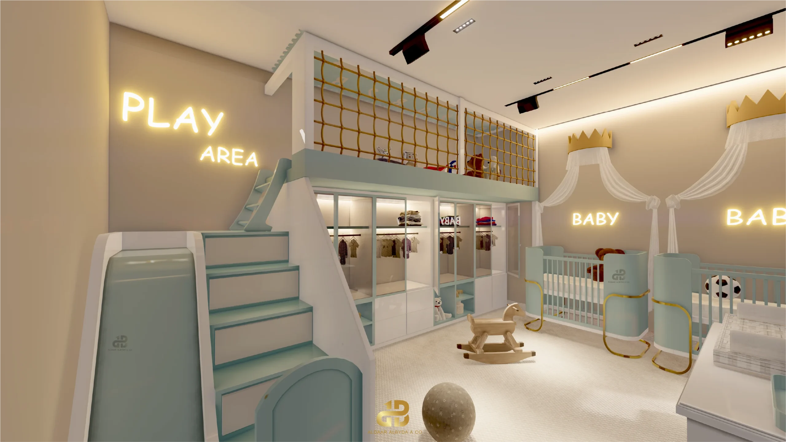 Baby room