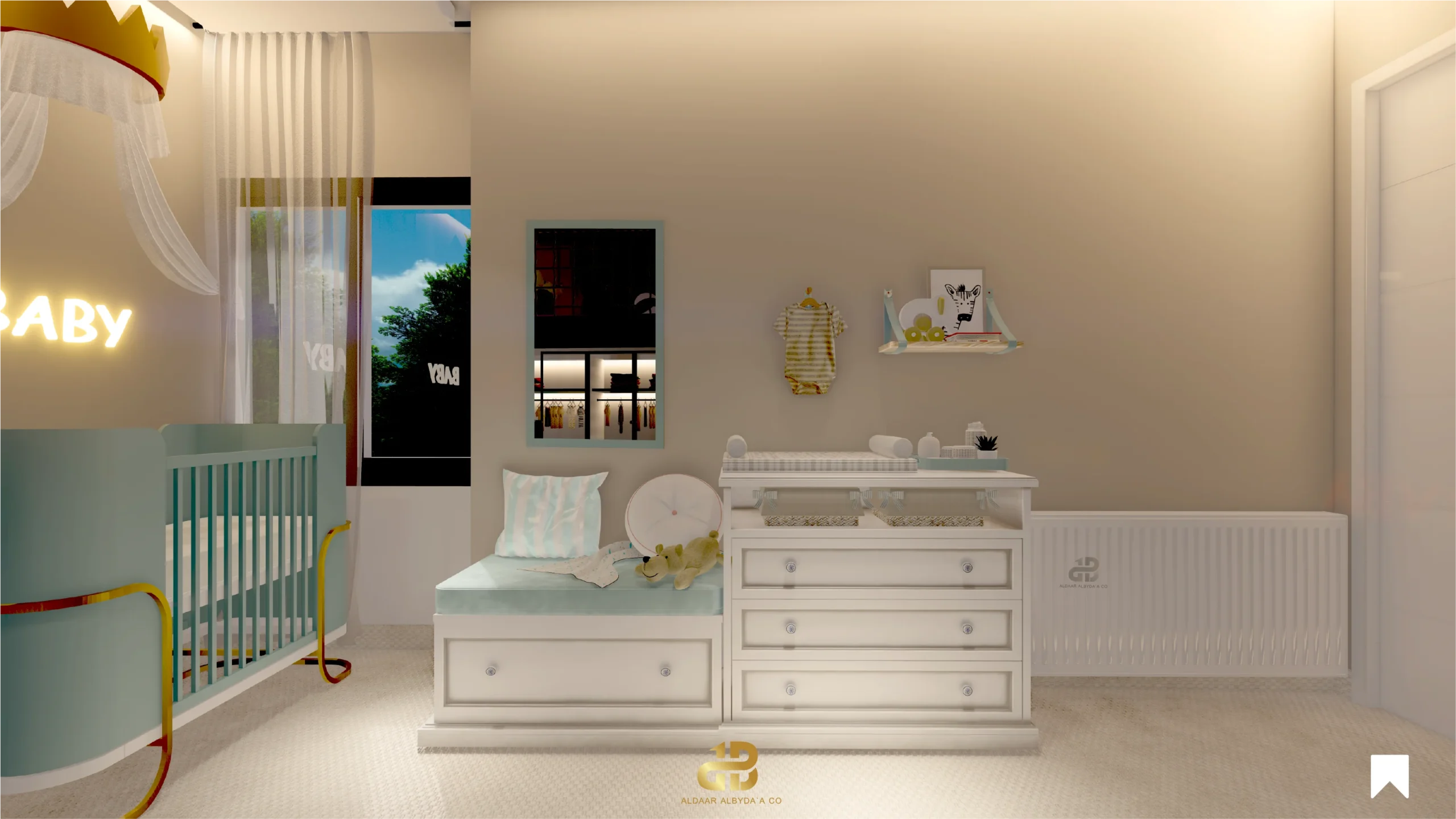 Baby room