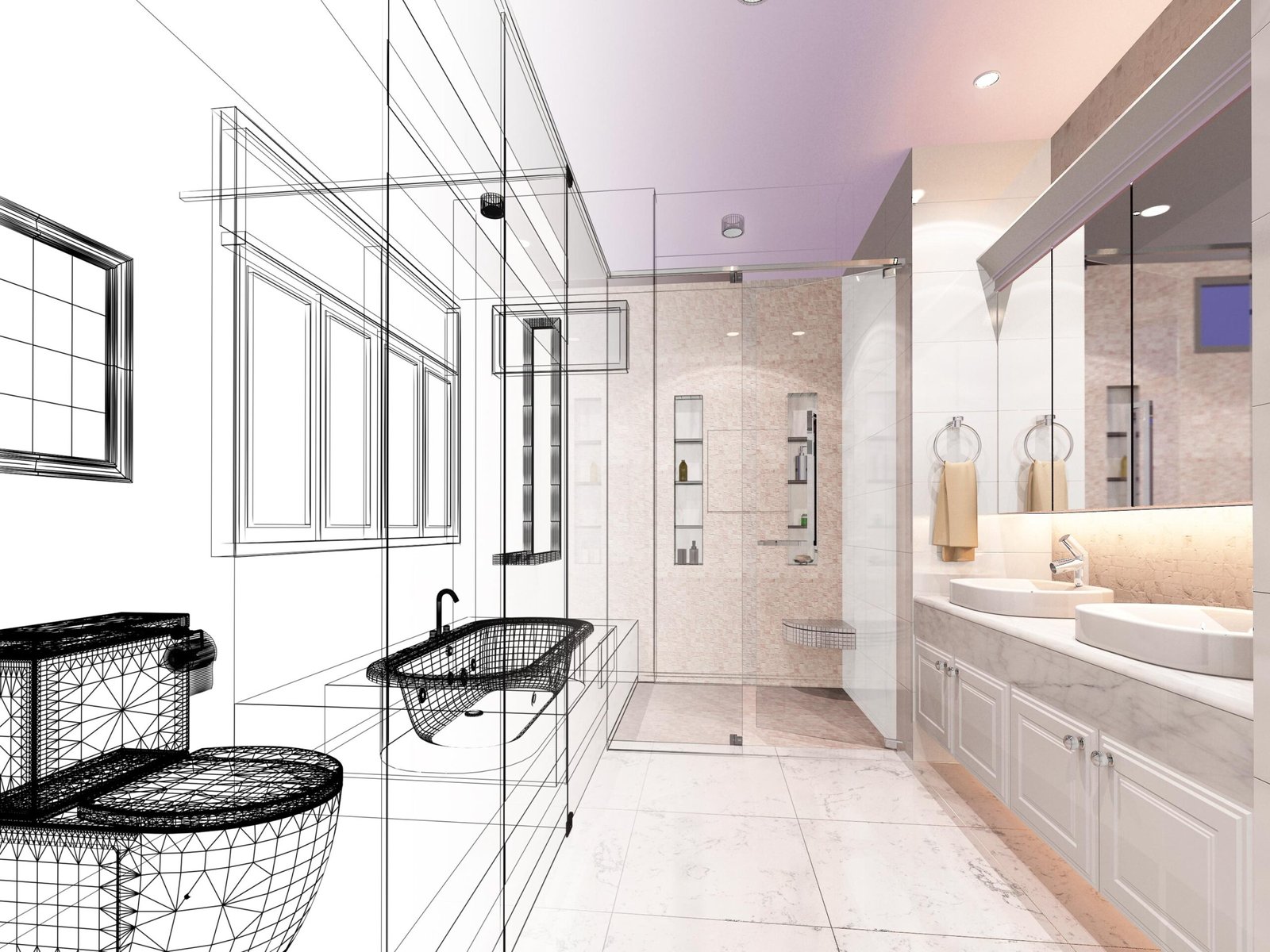 Tips for Designing Bathrooms