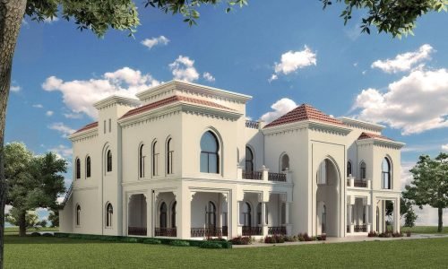 Contrasting Cultural Homes Arab vs. Western Perspectives