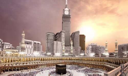 الفنادق في مكة