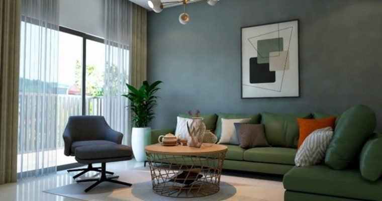 توزيع الأثاث